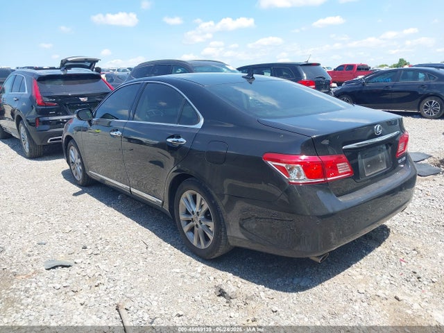 45469139 :رقم المزاد ، JTHBK1EGXC2487309 vin ، 2012 Lexus Es 350 مزاد بيع