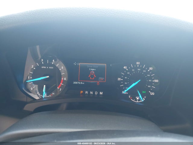 1FMJU1GT7HEA02997 Ford Expedition Xl