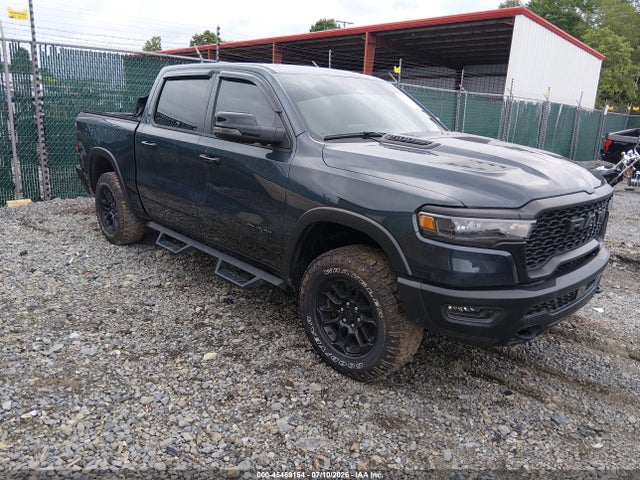2025 Ram 1500 Rebel  4x4 5'7 Box მანქანა იყიდება აუქციონზე, vin: 1C6SRFLP1SN708345, აუქციონის ნომერი: 45469154