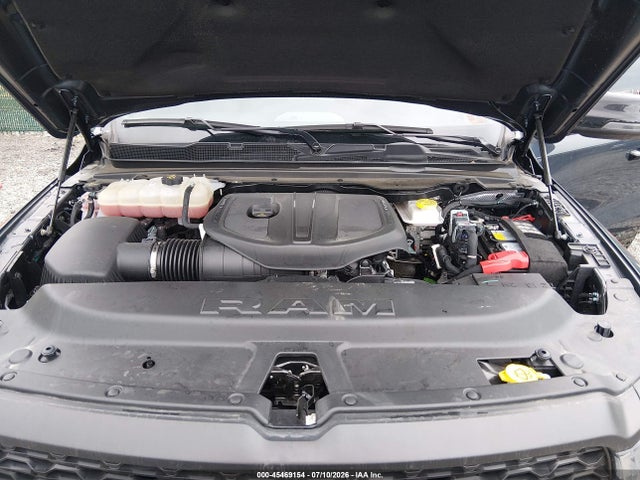 2025 Ram 1500 Rebel  4x4 5'7 Box მანქანა იყიდება აუქციონზე, vin: 1C6SRFLP1SN708345, აუქციონის ნომერი: 45469154