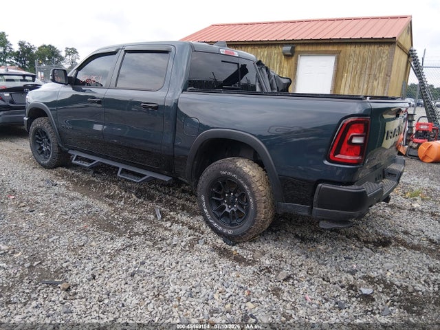 2025 Ram 1500 Rebel  4x4 5'7 Box მანქანა იყიდება აუქციონზე, vin: 1C6SRFLP1SN708345, აუქციონის ნომერი: 45469154