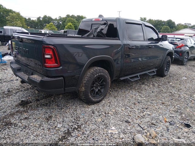 2025 Ram 1500 Rebel  4x4 5'7 Box მანქანა იყიდება აუქციონზე, vin: 1C6SRFLP1SN708345, აუქციონის ნომერი: 45469154