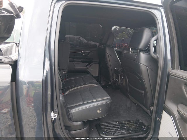 2025 Ram 1500 Rebel  4x4 5'7 Box მანქანა იყიდება აუქციონზე, vin: 1C6SRFLP1SN708345, აუქციონის ნომერი: 45469154