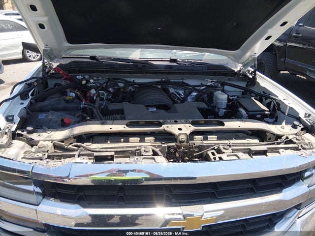 Chevrolet Silverado 1500 Lt 2018 3GCPCREC4JG353982 Image 10
