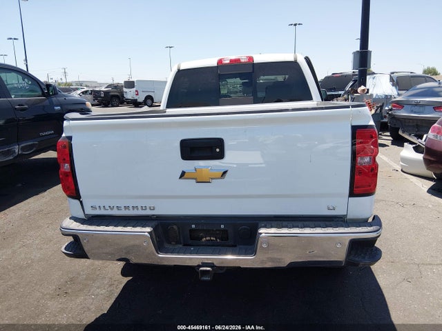 Chevrolet Silverado 1500 Lt 2018 3GCPCREC4JG353982 Image 17