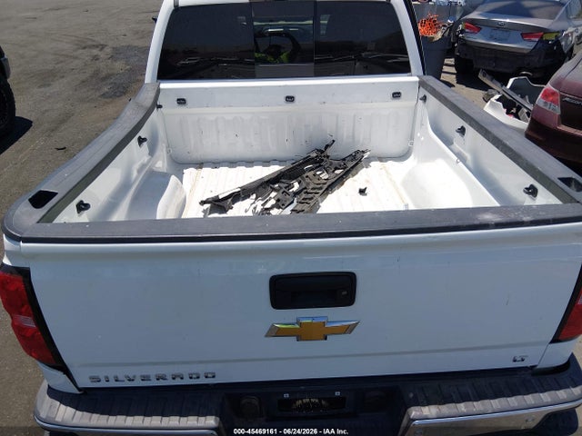 Chevrolet Silverado 1500 Lt 2018 3GCPCREC4JG353982 Image 12