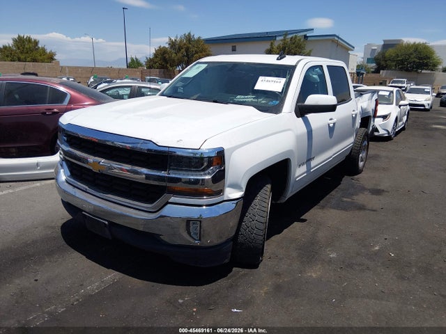 Chevrolet Silverado 1500 Lt 2018 3GCPCREC4JG353982 Image 2