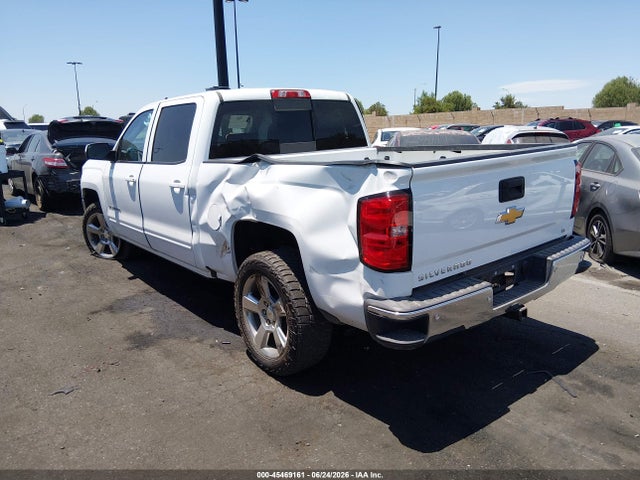 Chevrolet Silverado 1500 Lt 2018 3GCPCREC4JG353982 Image 3