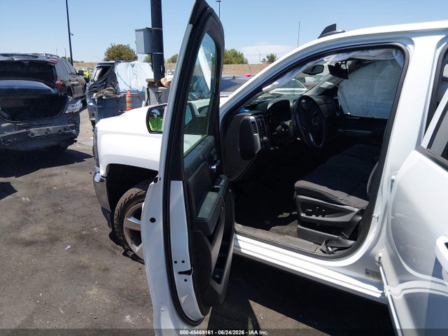 Chevrolet Silverado 1500 Lt 2018 3GCPCREC4JG353982 Image 5