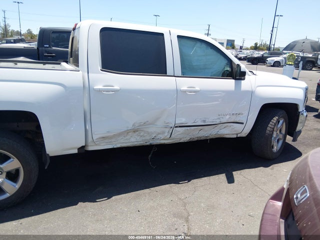 Chevrolet Silverado 1500 Lt 2018 3GCPCREC4JG353982 Image 6