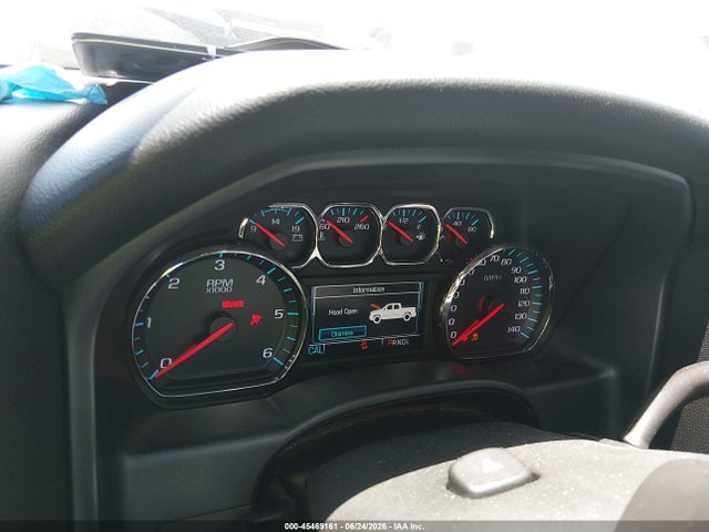 Chevrolet Silverado 1500 Lt 2018 3GCPCREC4JG353982 Image 7