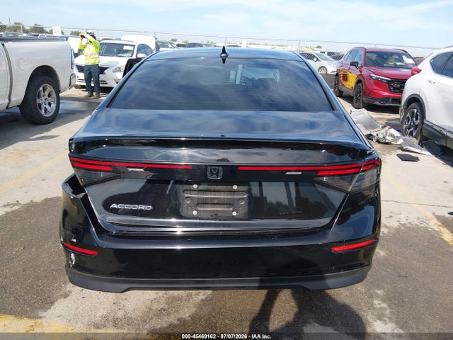 Продаж на аукціоні авто 2023 Honda Accord Ex, vin: 1HGCY1F32PA022262, номер лоту: 45469162
