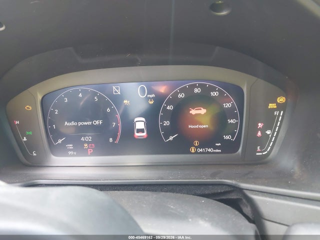 Продаж на аукціоні авто 2023 Honda Accord Ex, vin: 1HGCY1F32PA022262, номер лоту: 45469162