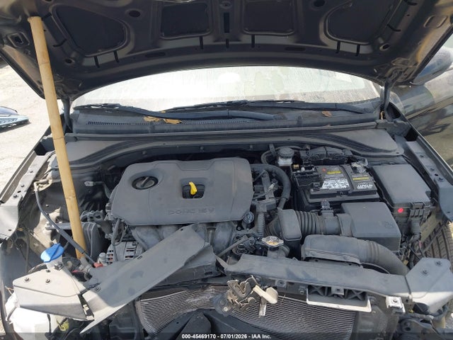 Hyundai ELANTRA SE 2020 5NPD74LF0LH534000 Image 10