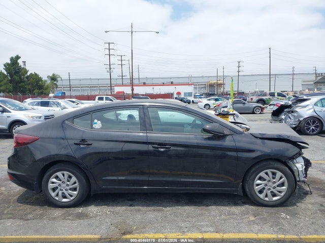 5NPD74LF0LH534000 Hyundai ELANTRA SE