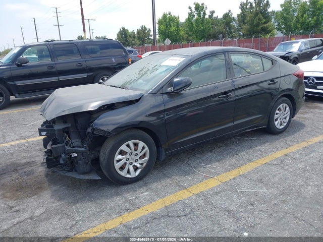 Hyundai ELANTRA SE 2020 5NPD74LF0LH534000 Image 2