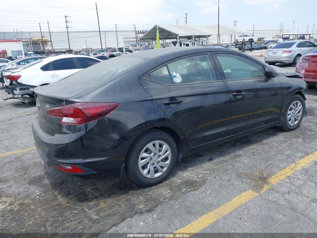 Hyundai ELANTRA SE 2020 5NPD74LF0LH534000 Image 4