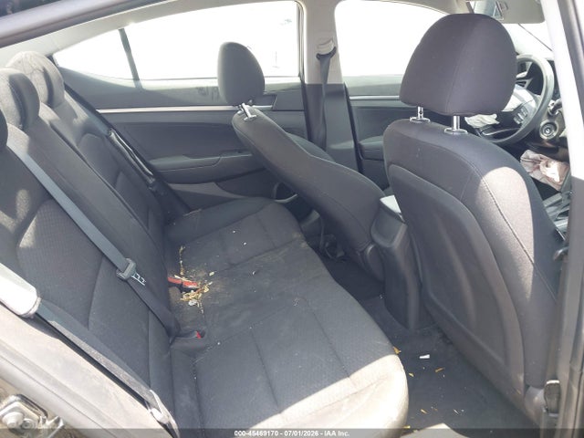 Hyundai ELANTRA SE 2020 5NPD74LF0LH534000 Image 8
