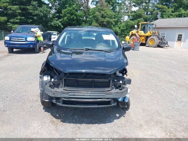 Ford ECOSPORT S 2022 MAJ6S3FL0NC458205 Image 13