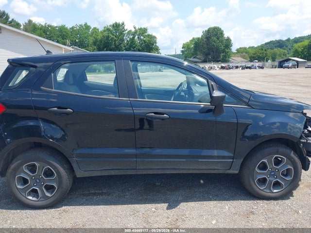 Ford ECOSPORT S 2022 MAJ6S3FL0NC458205 Image 14