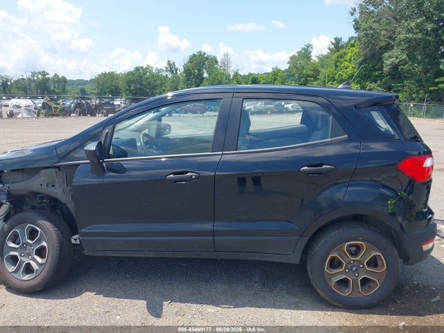 Ford ECOSPORT S 2022 MAJ6S3FL0NC458205 Image 15