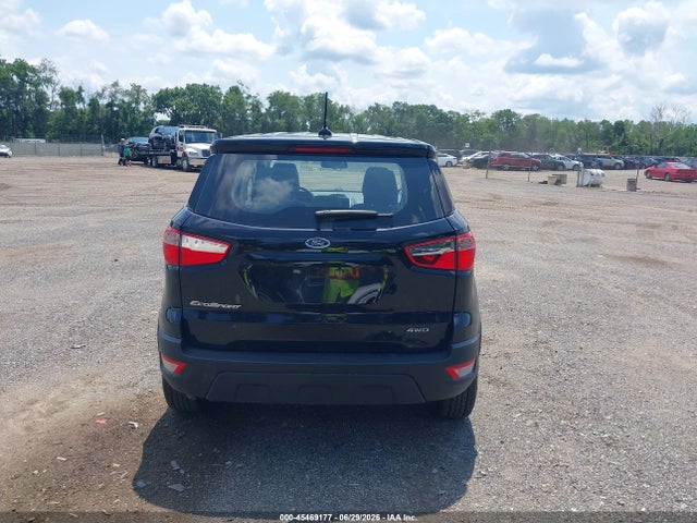 Ford ECOSPORT S 2022 MAJ6S3FL0NC458205 Image 17