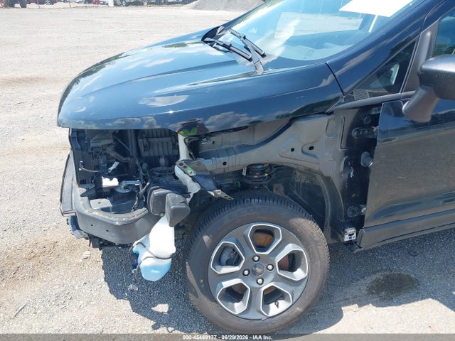 Ford ECOSPORT S 2022 MAJ6S3FL0NC458205 Image 18