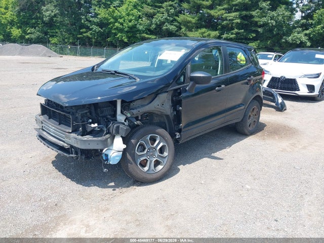 Ford ECOSPORT S 2022 MAJ6S3FL0NC458205 Image 2