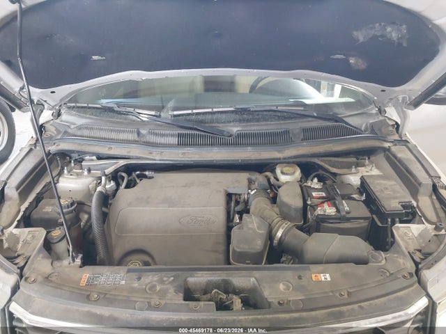 1FM5K8B84HGD22964 Ford Explorer