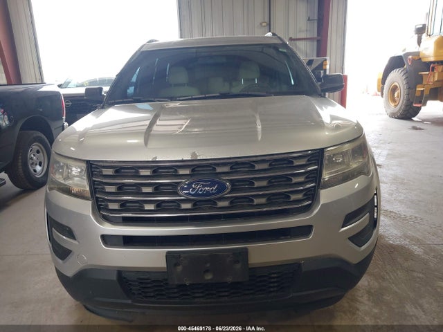 1FM5K8B84HGD22964 Ford Explorer