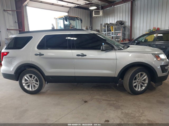 1FM5K8B84HGD22964 Ford Explorer