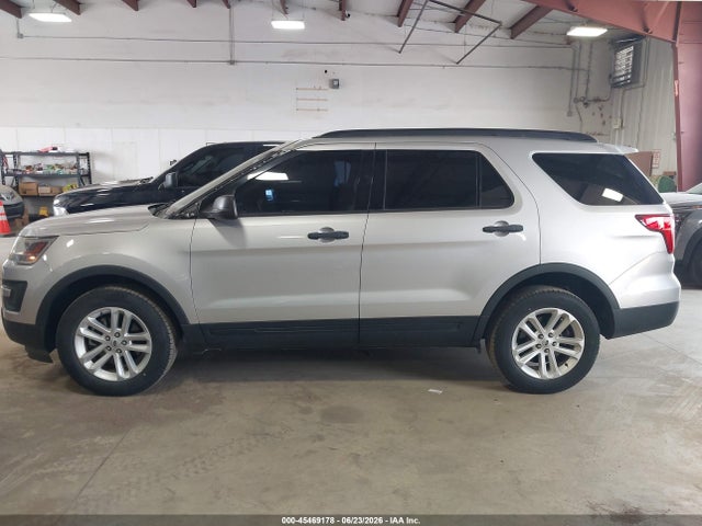 1FM5K8B84HGD22964 Ford Explorer