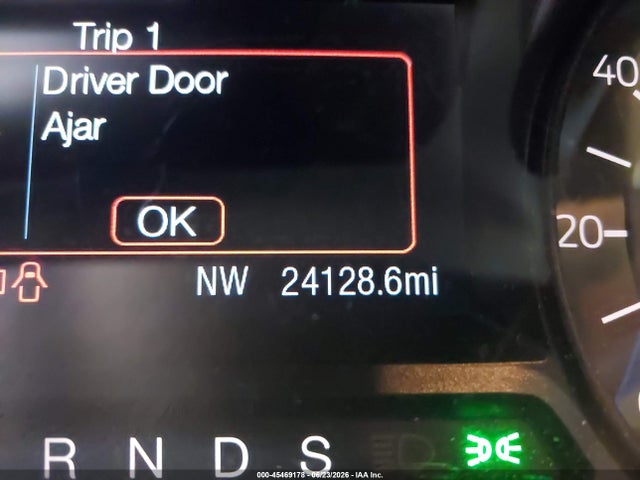 1FM5K8B84HGD22964 Ford Explorer