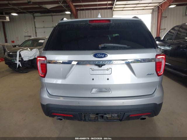 1FM5K8B84HGD22964 Ford Explorer