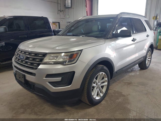 1FM5K8B84HGD22964 Ford Explorer