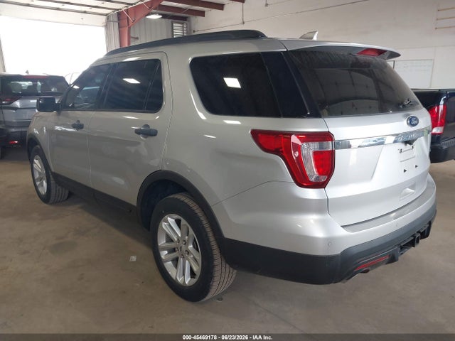 1FM5K8B84HGD22964 Ford Explorer