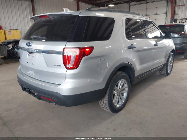 1FM5K8B84HGD22964 Ford Explorer