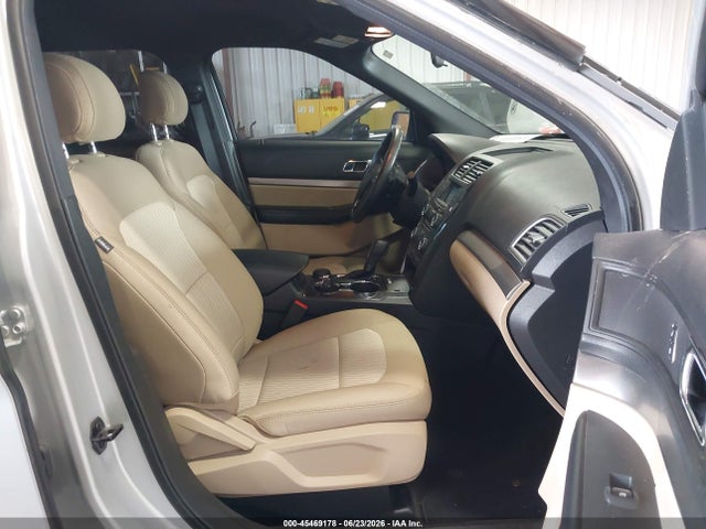 1FM5K8B84HGD22964 Ford Explorer