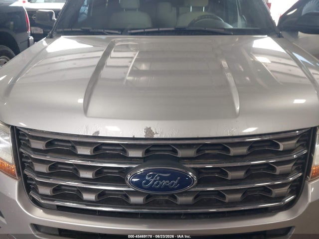1FM5K8B84HGD22964 Ford Explorer