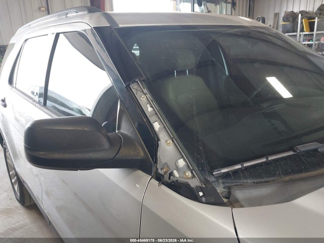 1FM5K8B84HGD22964 Ford Explorer