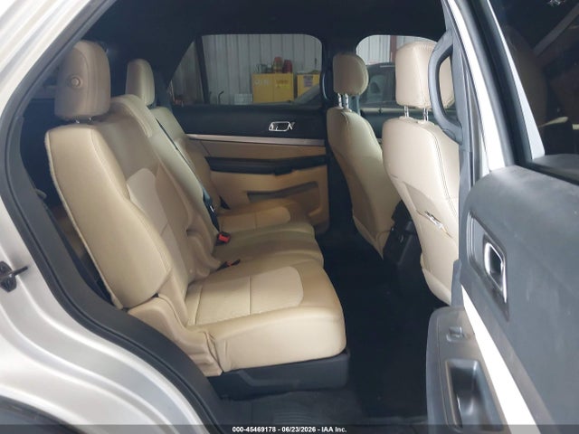 1FM5K8B84HGD22964 Ford Explorer