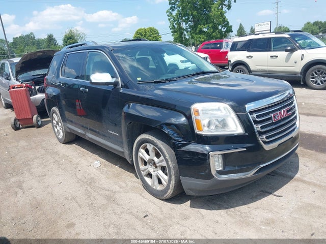 Aukcja sprzedaży 2017 Gmc Terrain Slt, vin: 2GKFLUEK5H6329559, numer aukcji: 45469184