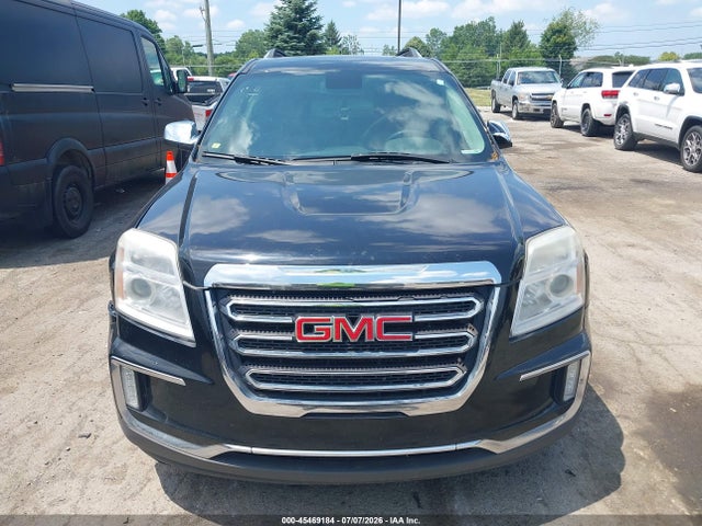 Aukcja sprzedaży 2017 Gmc Terrain Slt, vin: 2GKFLUEK5H6329559, numer aukcji: 45469184