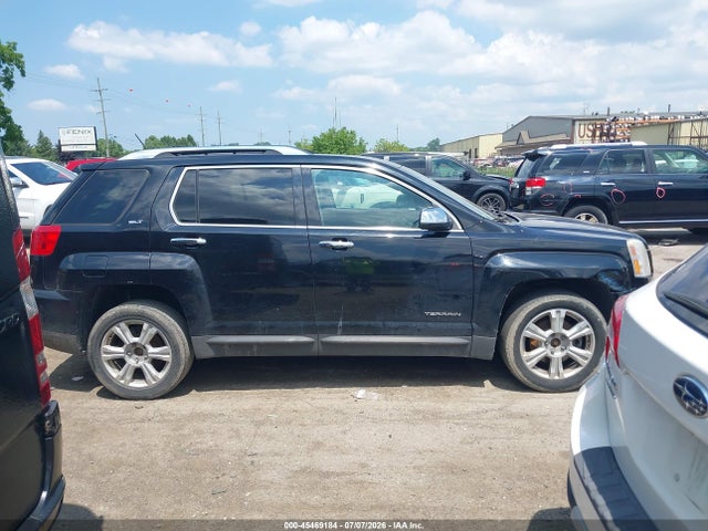 Aukcja sprzedaży 2017 Gmc Terrain Slt, vin: 2GKFLUEK5H6329559, numer aukcji: 45469184