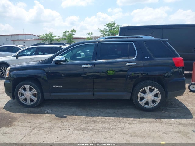 Aukcja sprzedaży 2017 Gmc Terrain Slt, vin: 2GKFLUEK5H6329559, numer aukcji: 45469184