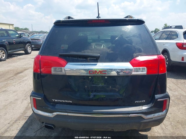 Aukcja sprzedaży 2017 Gmc Terrain Slt, vin: 2GKFLUEK5H6329559, numer aukcji: 45469184