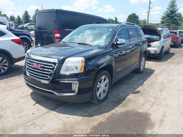 Aukcja sprzedaży 2017 Gmc Terrain Slt, vin: 2GKFLUEK5H6329559, numer aukcji: 45469184