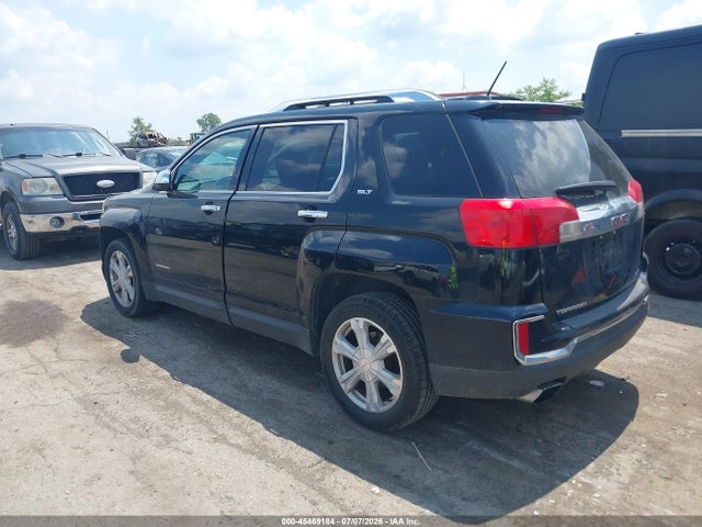 Aukcja sprzedaży 2017 Gmc Terrain Slt, vin: 2GKFLUEK5H6329559, numer aukcji: 45469184