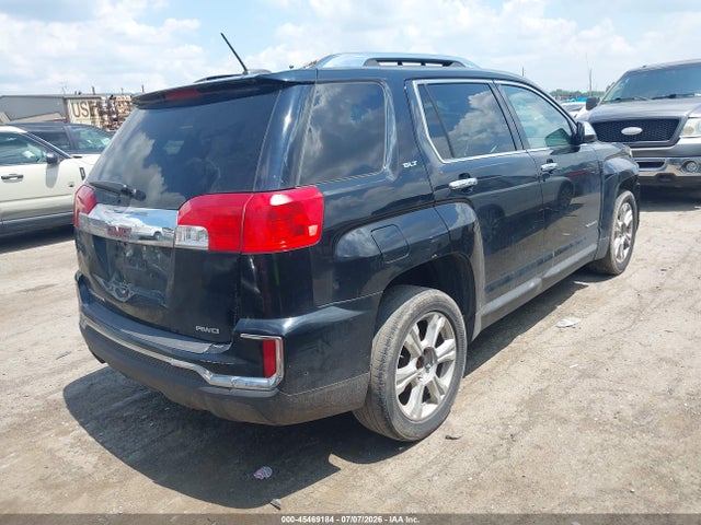 Aukcja sprzedaży 2017 Gmc Terrain Slt, vin: 2GKFLUEK5H6329559, numer aukcji: 45469184