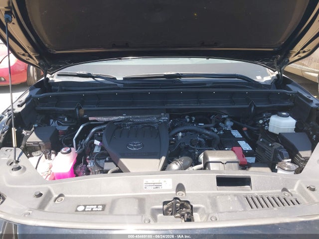 Toyota Highlander Xle 2024 5TDKDRAHXRS534414 Image 10